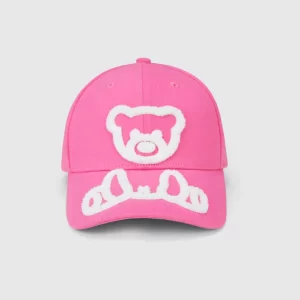 pink cap, Best Accessories You Need To Brighten Your Spring Days!